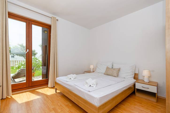 Apartamento entero, Apartamento de vacaciones para 6 personas con terraza in Split, Condado de Split-Dalmacia