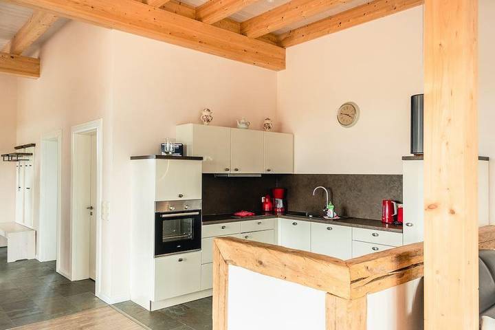 Ferienhaus für 6 Personen, mit Garten und Terrasse sowie Sauna in Angeln Halbinsel - 2