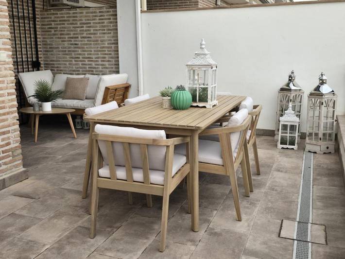 Casa rural para 10 personas, con Balcón además de Terraza y Vistas en Cúllar Vega - 2