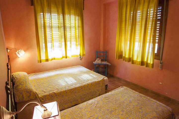 Location de vacances pour 6 personnes, avec terrasse à Calabardina - 3