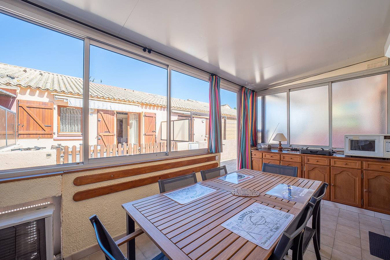 Les Patios de la mer - Maison climatisée St-Cyprien in Saint-Cyprien, Côte d'Améthyste