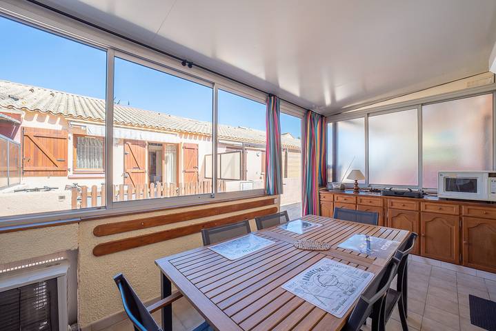 Maison de vacances pour 4 personnes
