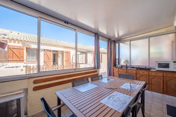 Gîte pour 4 personnes à Saint-Cyprien