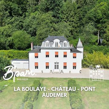 Cottage pour 12 personnes, avec vue et jardin, adapté aux familles dans Tourville-sur-Pont-Audemer