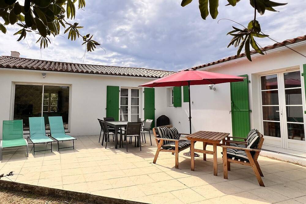 Photo : Maison de vacances