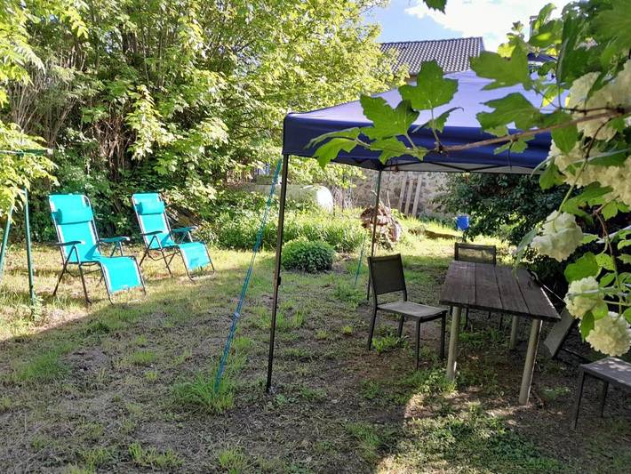 Gîte pour 3 personnes, avec jardin à Chenereilles - 3