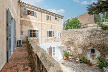 Apartment in Artà, East Majorca für 9 