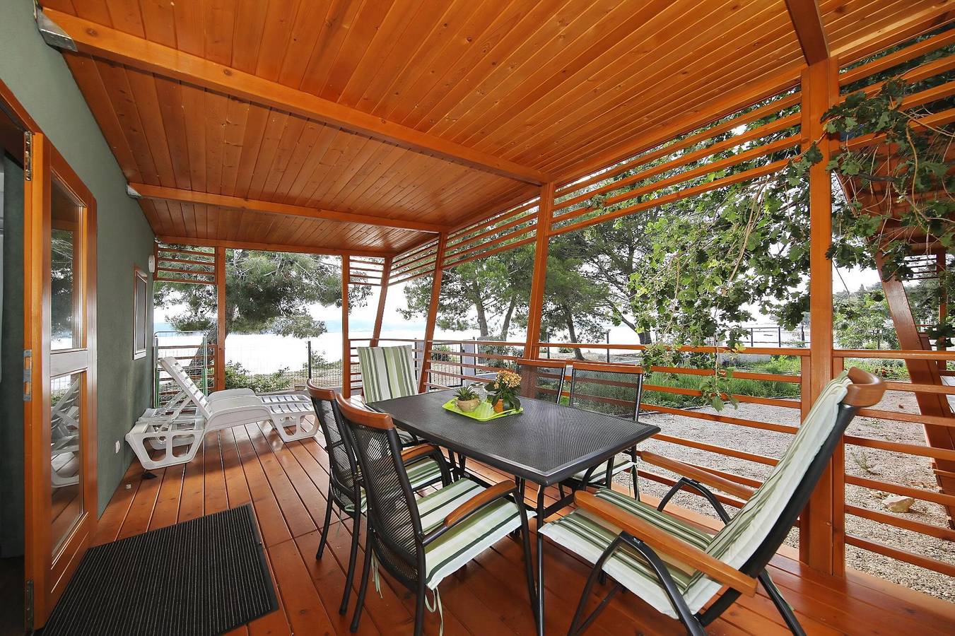 Mobile home Smaragd in Biograd na Moru, Zadar