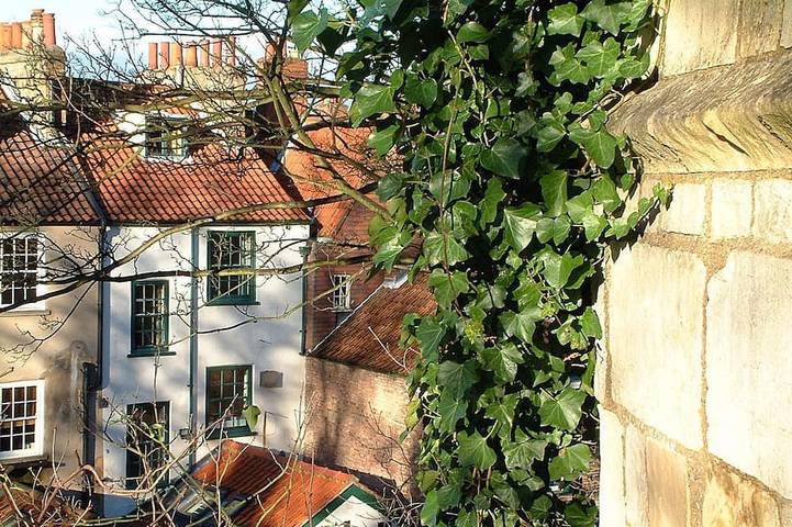 Vacation rental for 5 people in Yorkshire