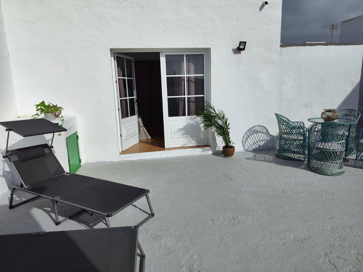 Ganze Wohnung, Two-Bedroom Apartment in El Golfo, Yaiza