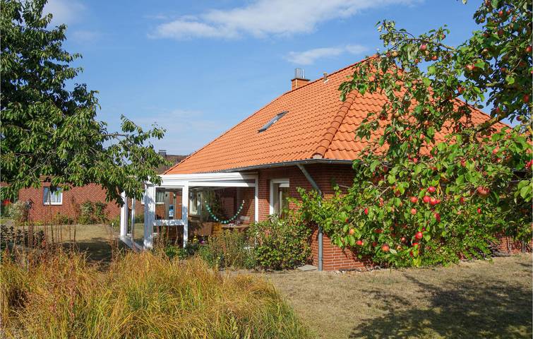 Ferienhaus für 4 Personen, mit Terrasse und Garten in Hannover und Umgebung - 2