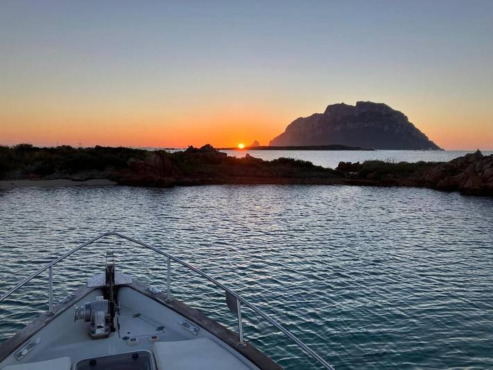 Boot für 3 Personen, mit Ausblick, mit Haustier in Italien