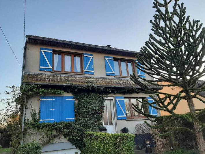 Location de vacances pour 8 personnes, avec Terrasse et Jardin dans Nouvion - 2