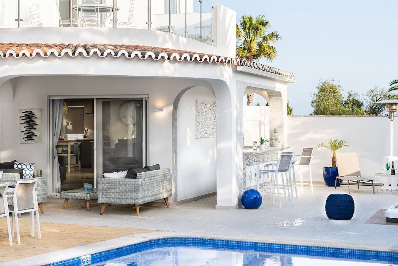 66 Adm Clara · Beautifully Renovated Villa in Carvoeiro, Lagoa