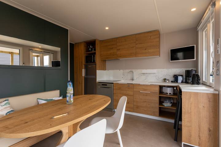 Ferienhaus für 4 Personen, mit Terrasse, mit Haustier in Scharbeutz - 3