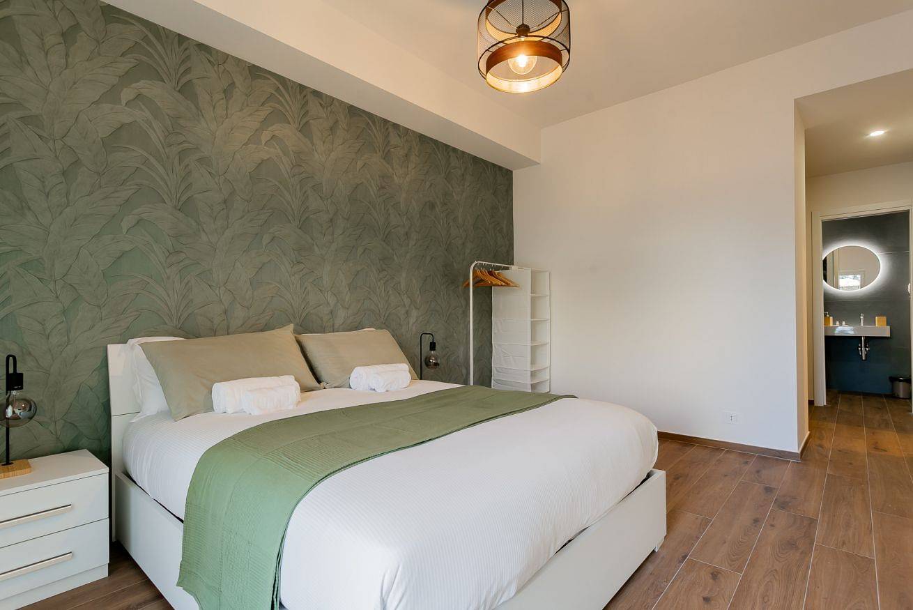 Ganze Wohnung, Ferienwohnung für 2 Personen mit Balkon/Terrasse in Bitonto, Bari Provinz