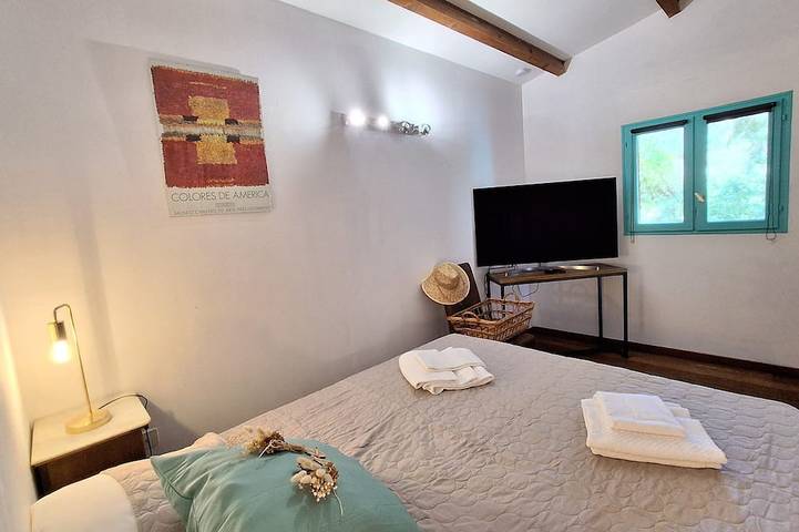 Location de vacances pour 2 personnes à Montegrosso - 3