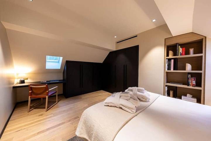Gîte pour 2 personnes dans Office De Tourisme De Dijon - 3