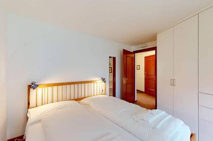 Ganze Wohnung, 2½ Zimmerwohnung mit ca. in Samedan, Sankt Moritz