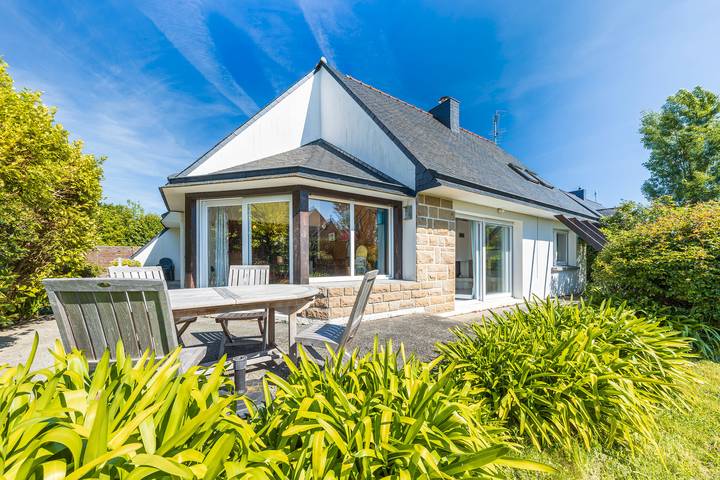 Maison de vacances pour 6 personnes, avec jardin, animaux acceptés à Penmarch