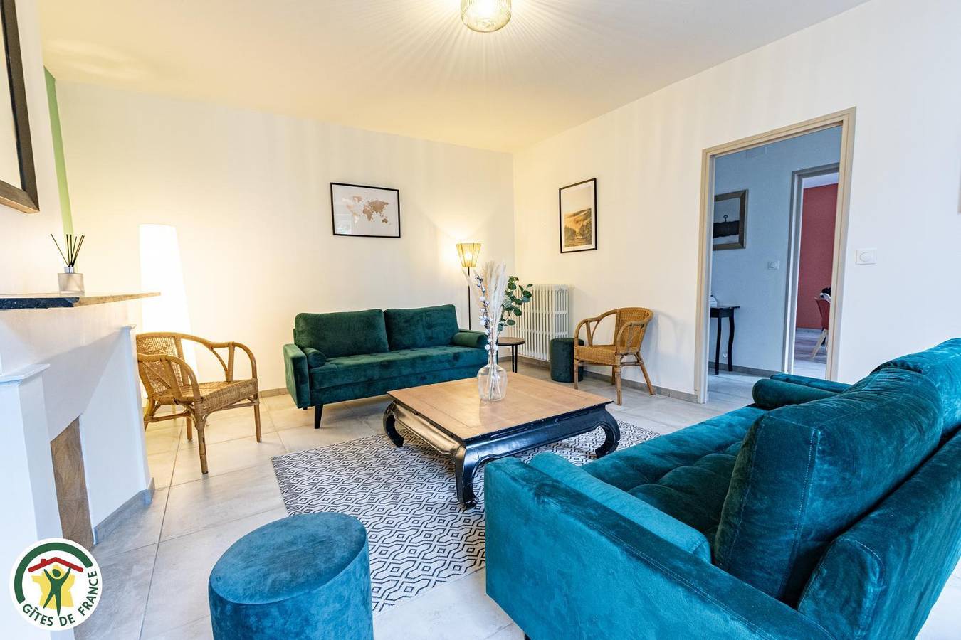 Maison Ava in Dormans, Marne