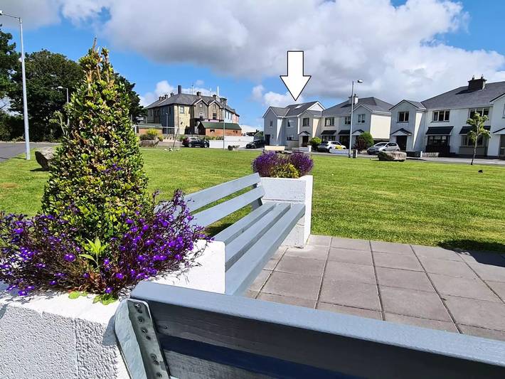 Ferienhaus für 8 Personen, mit Garten in County Galway