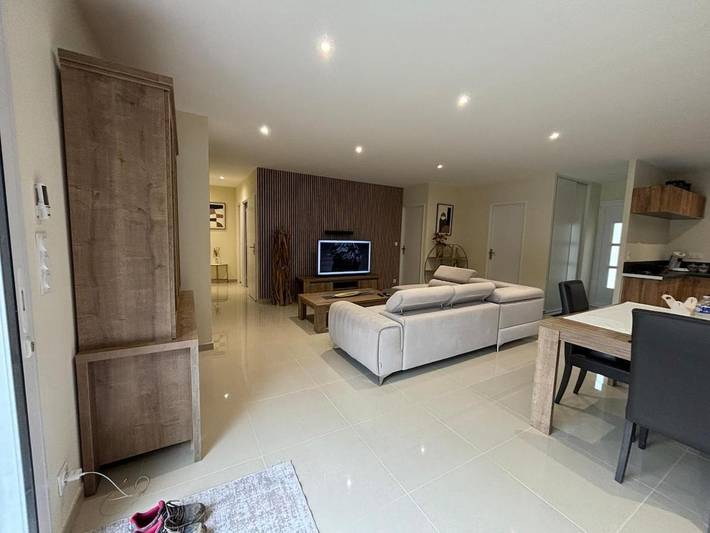 Location de vacances pour 6 personnes, avec Terrasse à Berson - 3