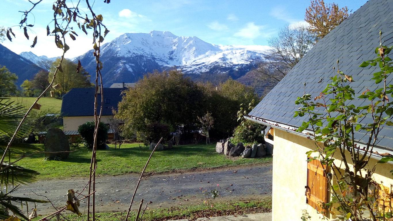 Gîte Artalens-Souin in Artalens-Souin, Parc national des Pyrénées