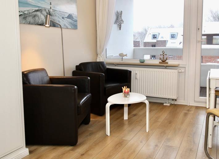 Ganze Ferienwohnung, Ferienwohnung Strandmarie, Haus Loreley in St. Peter-Bad, St. Peter-Ording