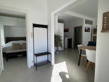 Gîte pour 2 personnes, avec vue et balcon dans Montignies Sur Sambre