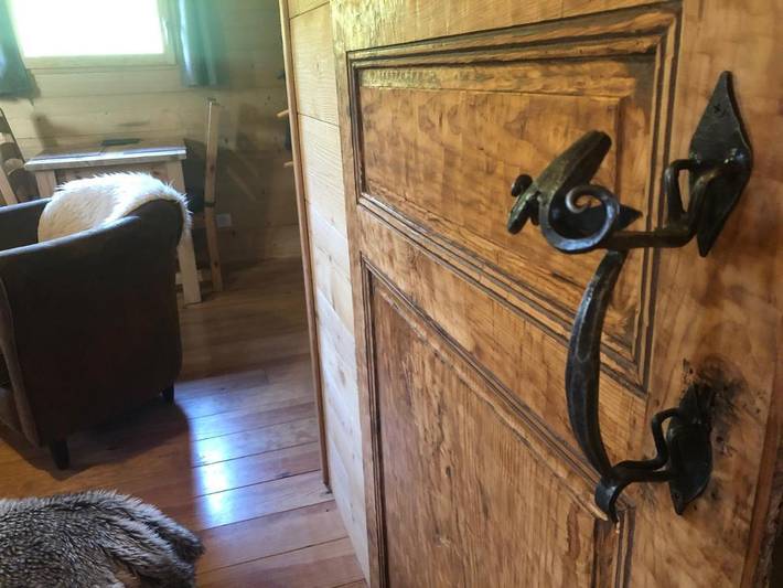 Chalet pour 2 personnes, avec jardin ainsi que terrasse et vue en Midi-Pyrénées - 3