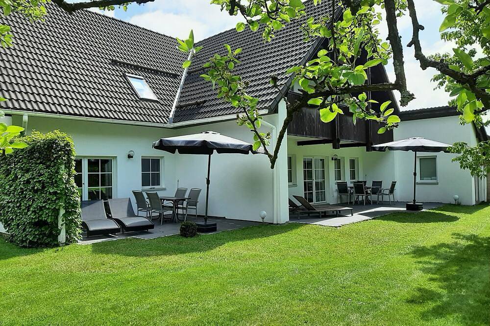 Ganze Wohnung, Urlaub für die Familie. Top Fewo**** 2-4 Personen, 75qm, Terrasse. 2 Schlafz. in Walkenried, Harzvorland