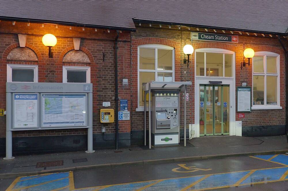 Ganze Wohnung, City Service Lets - Large Cheam 1 bed with parking - Long stays welcome in Sutton (London), London