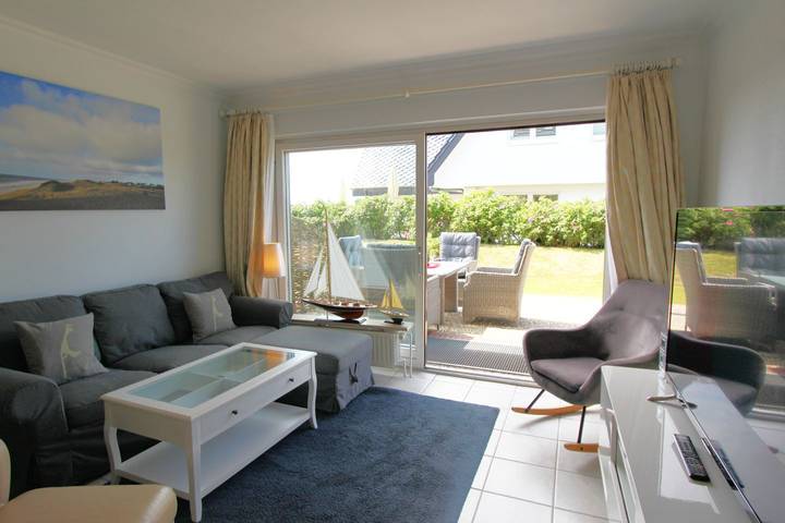 Ferienwohnung für 4 Personen, mit Terrasse - 1