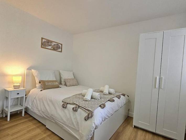 Gîte pour 2 personnes, avec jardin et terrasse à Villiers-sur-Marne - 3