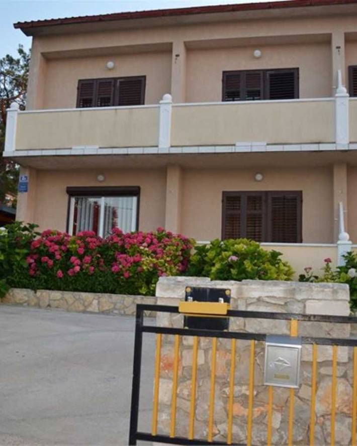 Ferienwohnung für 4 Personen, mit Balkon/Terrasse in Veli Losinj - 3