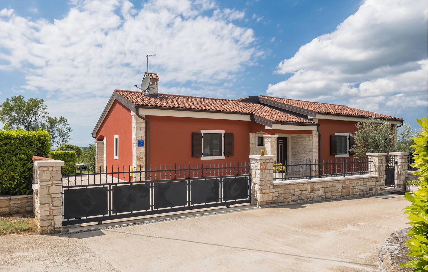 Casa vacanza a Buie a partire da 156€ a notte