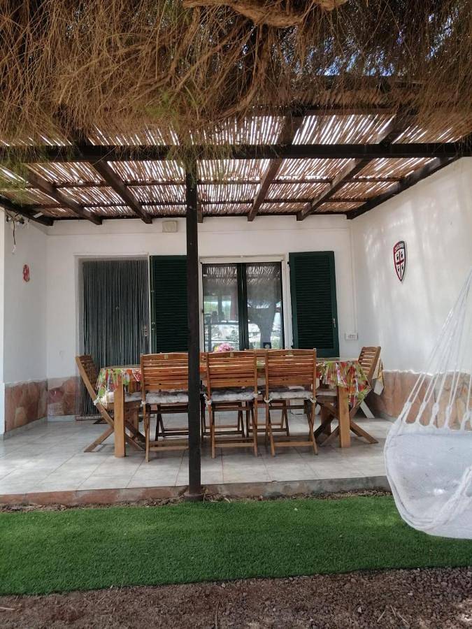 Chambre d’hôte pour 2 personnes, avec vue et jardin dans Île de Sant'Antioco - 2