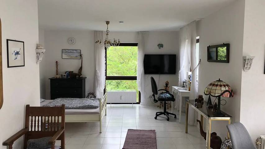 Ferienwohnung für 2 Personen, mit Balkon in Bad Kreuznach