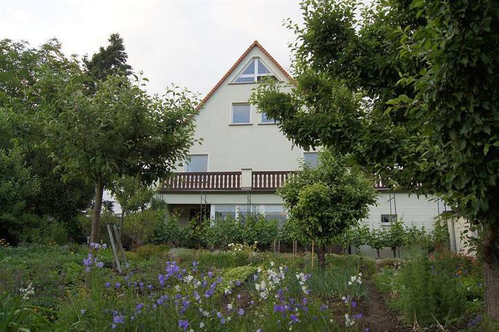 Ferienwohnung für 2 Personen, mit Garten in Meißen