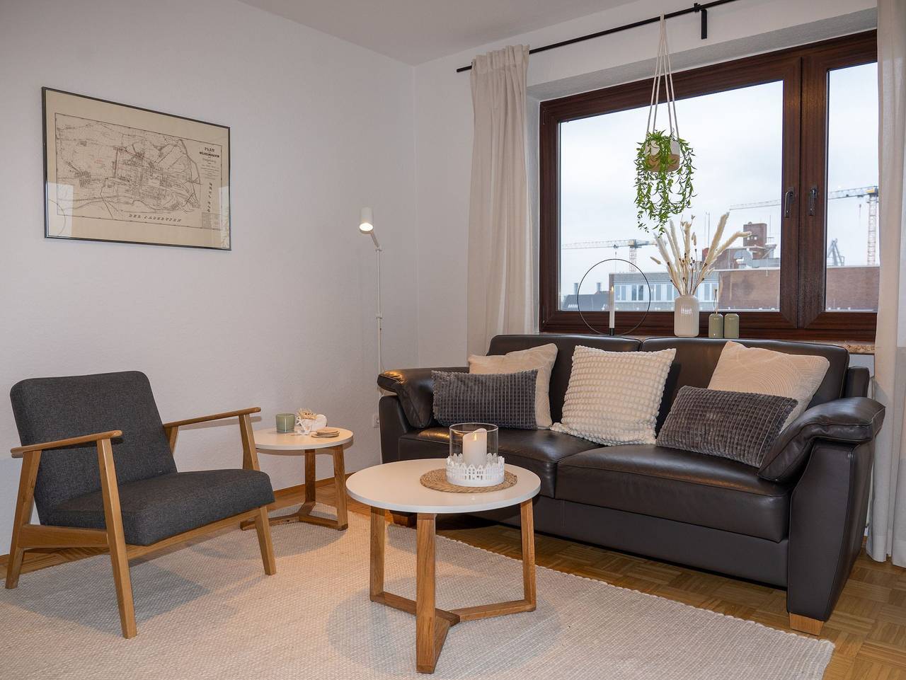 Ganze Ferienwohnung, 163 Ferienwohnung Windvogel-Wilhelmshaven in Wilhelmshaven, Südliche Nordseeküste