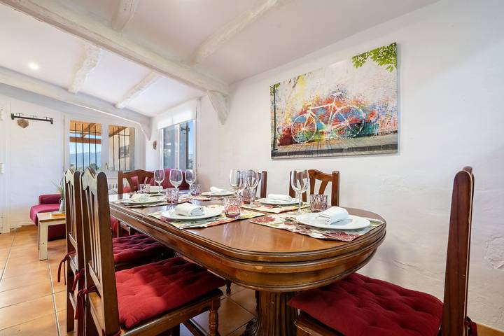 Finca für 6 Personen, mit Garten in Tarragona Provinz - 4