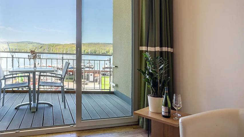 Studio für 2 Personen, mit Balkon in Heimbach