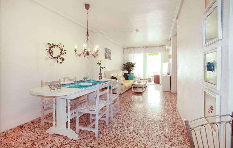 Gîte pour 4 personnes, avec terrasse à Torrevieja - 2