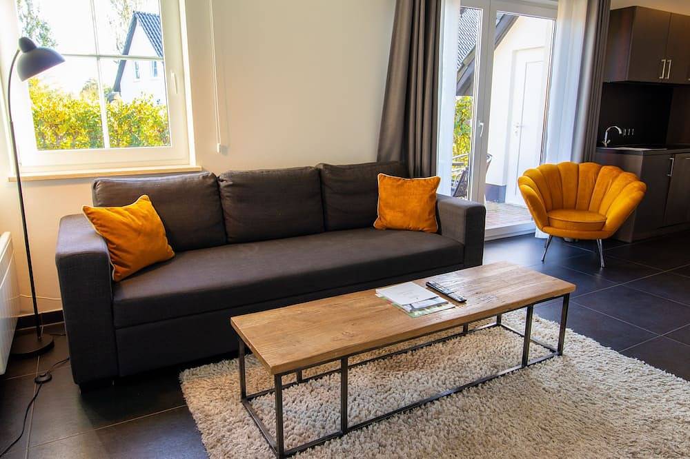 Ferienwohnung - Van der Valk Resort Linstow Ferienhäuser in Krakow am See, Mecklenburgische Seenplatte