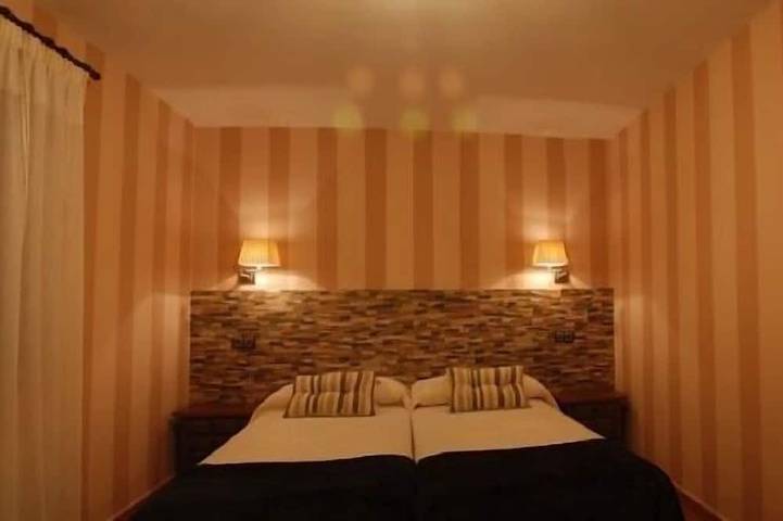 Haus Tradition ländlich für 16-20 Personen in Nieva, Segovia Provinz