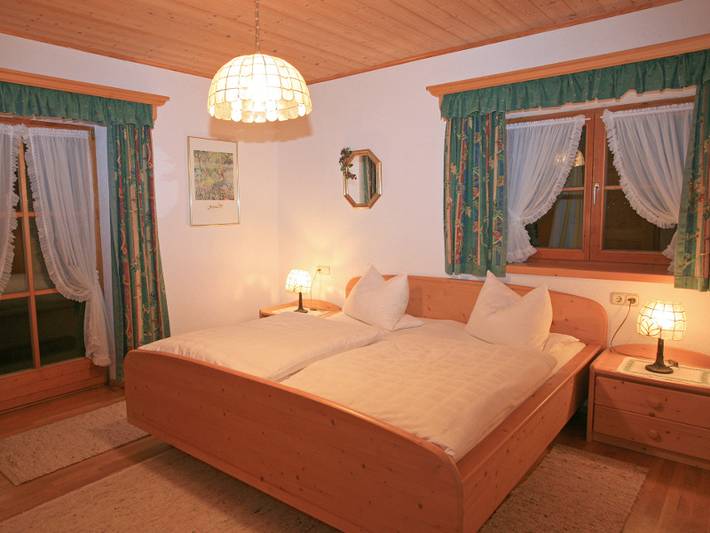 Ferienwohnung für 2 Personen, mit Garten, kinderfreundlich in Inzell - 3