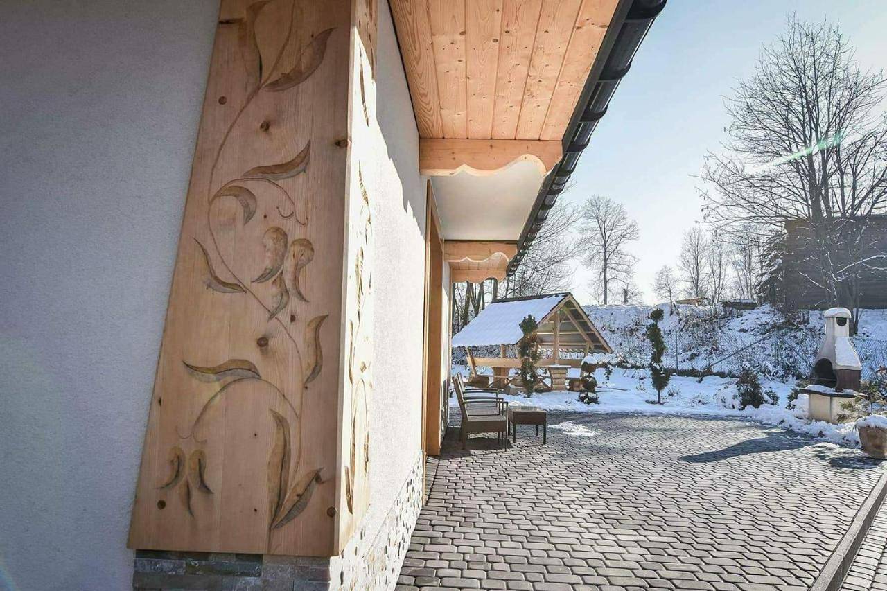 Three-Bedroom Chalet in Poronin, Karpaty (Polska)