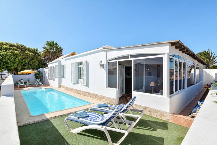 Holiday home for 6 people
