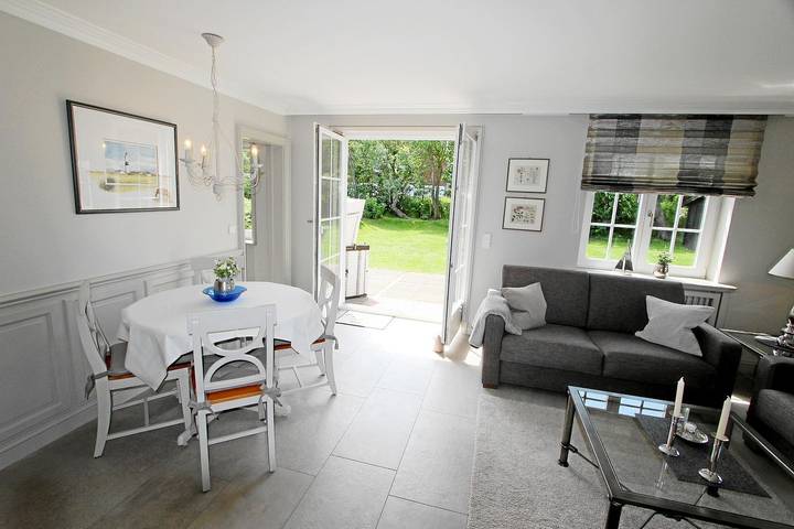 Ferienwohnung für 4 Personen, mit Terrasse - 1